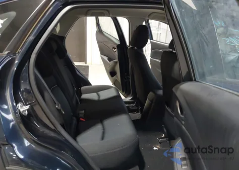 2019 Mazda Cx-3 Sport из США, поврежденный, VIN JM1DKFB74K1423928